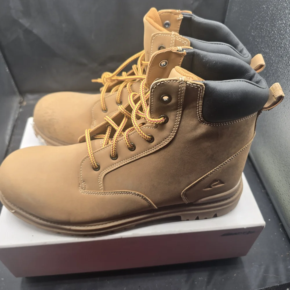 Ozark‎ Trail Tan Lace-Up Boots